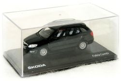 Škoda Fabia II Combi facelift Abrex