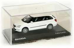 Škoda Fabia II Combi facelift Abrex