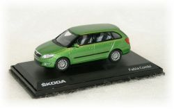 Škoda Fabia II Combi facelift