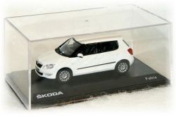 Škoda Fabia II facelift Abrex