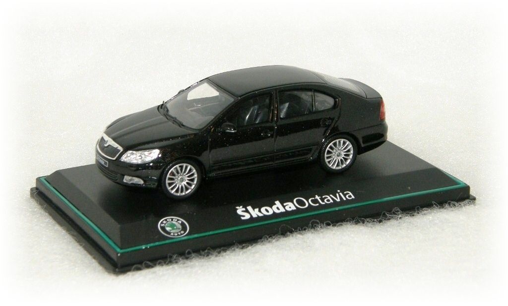 Škoda Octavia facelift Abrex
