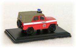 UAZ 469 - sbor dobrovolných hasičů „1986” Modely od Patrona