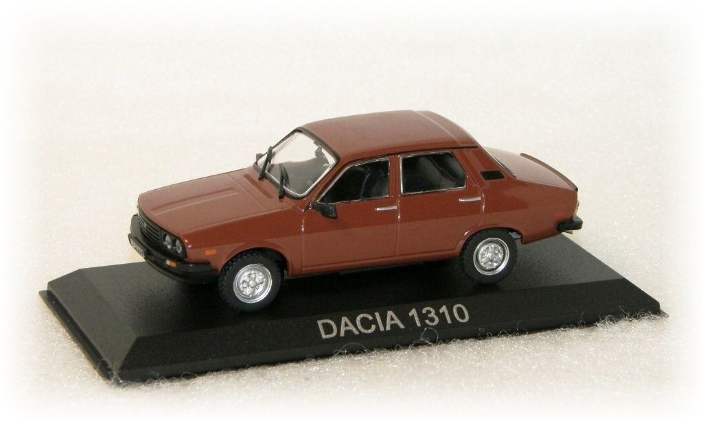 Dacia 1310 „1982” DeAgostini