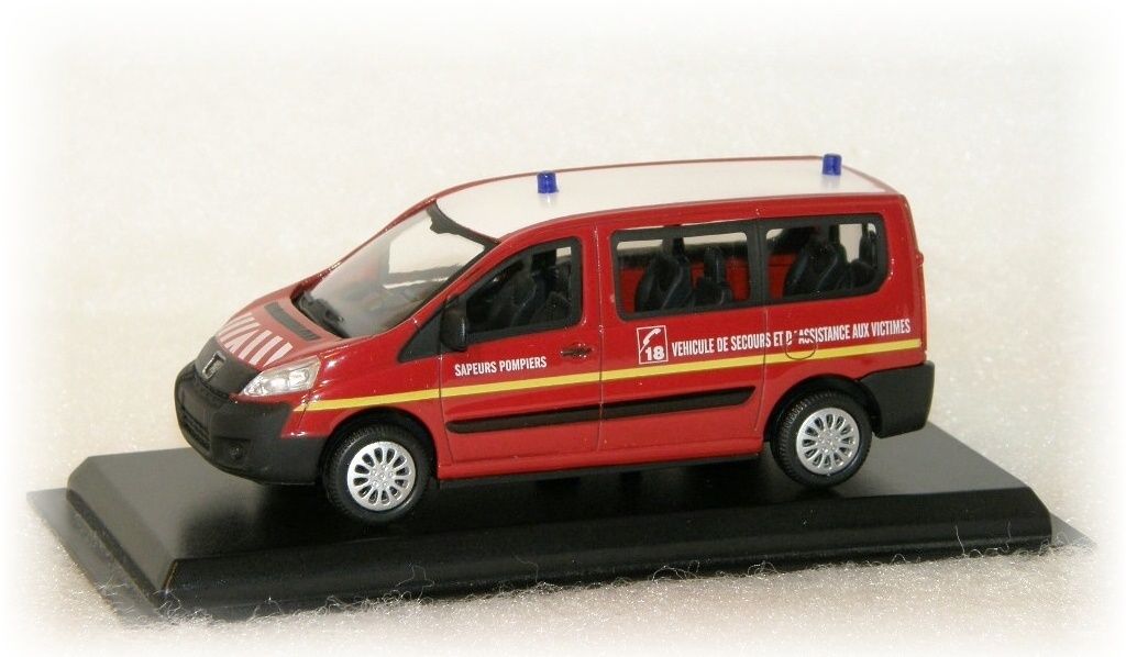 Peugeot Expert hasiči „2007” Mondo Motors