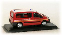 Peugeot Expert hasiči „2007” Mondo Motors