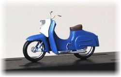 Simson KR 50 moped „1963” HAULER