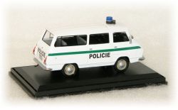 Škoda 1203 Policie ČR Modely od Patrona