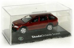 Škoda Octavia Combi Scout Abrex