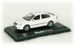 Škoda Octavia facelift Abrex