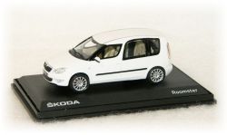 Škoda Roomster facelift Abrex