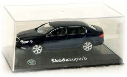 Škoda Superb II Abrex