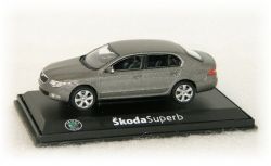 Škoda Superb II Abrex