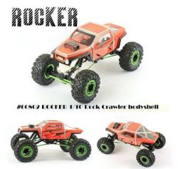 Karosérie BLITZ  ROCKER 1/10 Rock Crawler Truck (1.0mm)