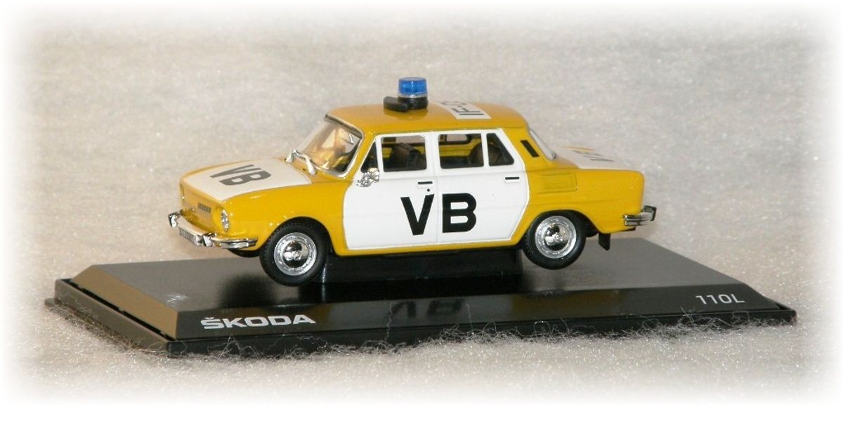 Škoda 110L VB Abrex