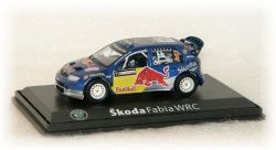 Škoda Fabia WRC - Rallye of Turkey  No.11