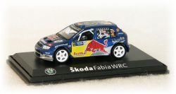 Škoda Fabia WRC - Rallye Deutschland  No.12