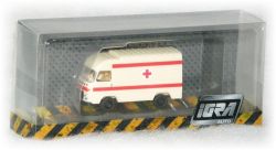 AVIA A21 Furgon Ambulance IGRA