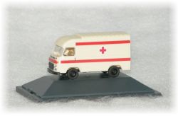 AVIA A21 Furgon Ambulance IGRA