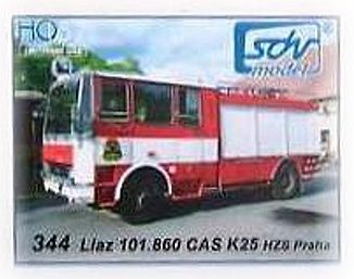 Liaz 101.860 CAS K25 HZS Praha SDV