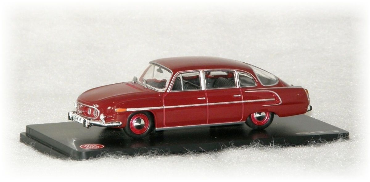 Tatra 603 Abrex