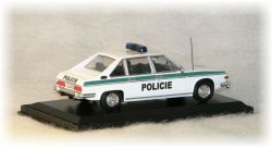 Tatra 613 Policie ČR Modely od Patrona